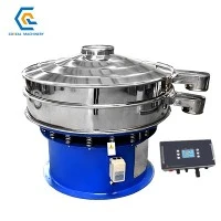 Ultrasonic Vibrating Screen Ultrasonic Vibrating Screen